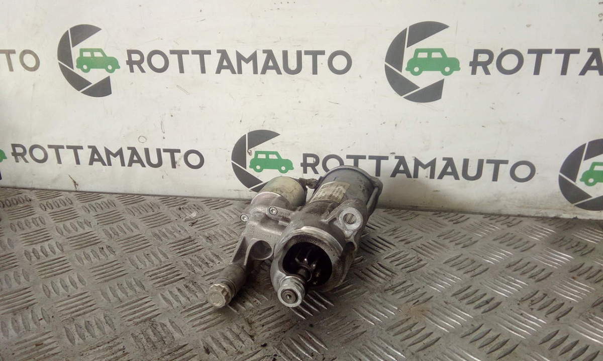 Motorino avviamento - Immagine 1 di 5