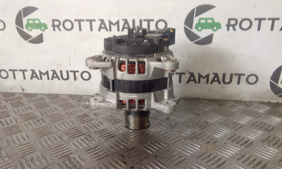 alternatore - Immagine 1 di 5