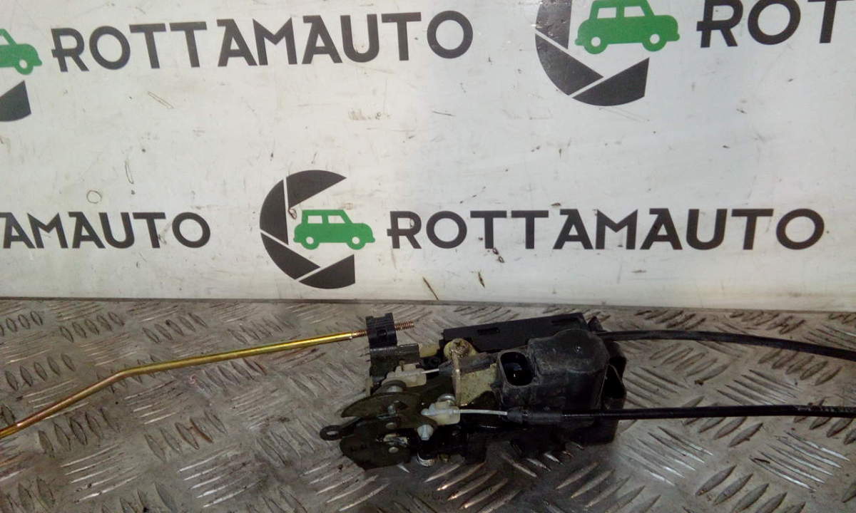 Serratura porta ant. Destro - Immagine 1 di 5