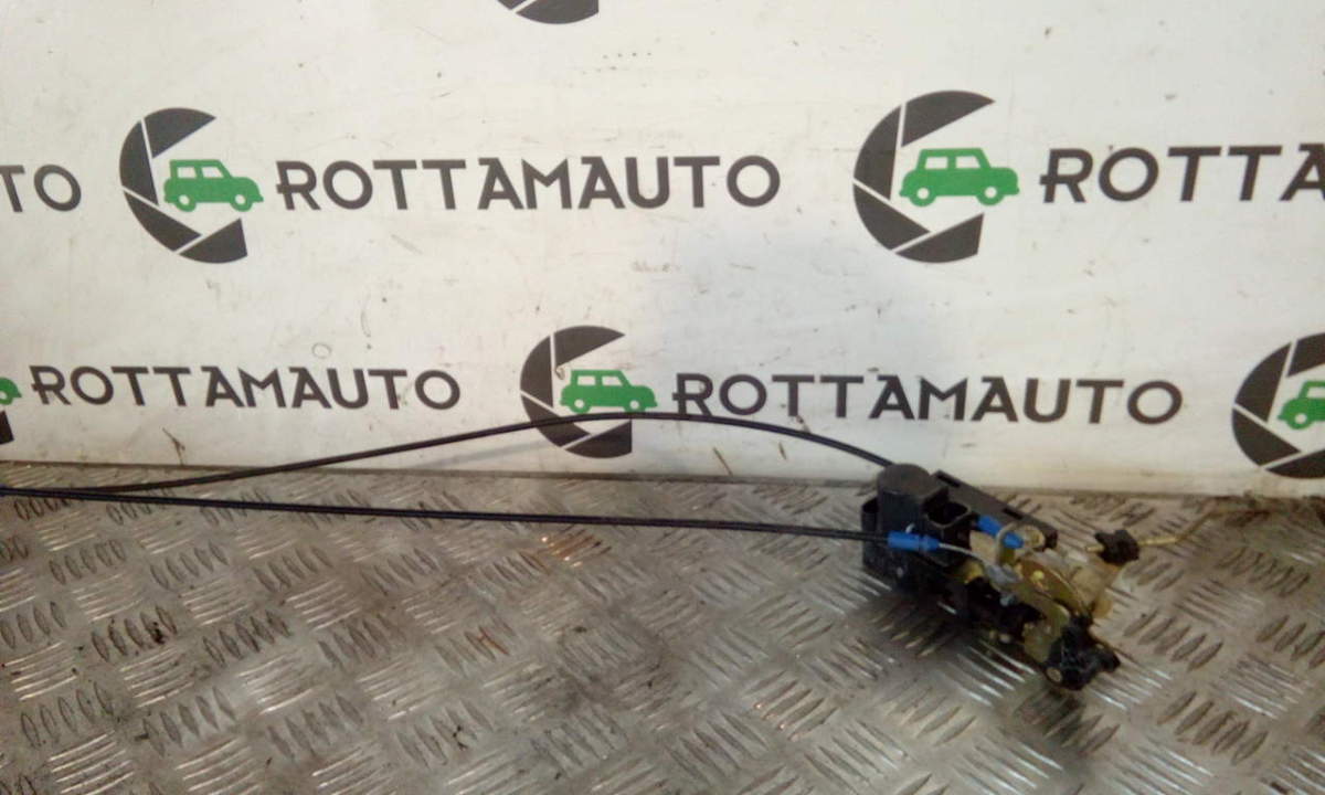 Serratura porta post. Sinistro - Immagine 1 di 4