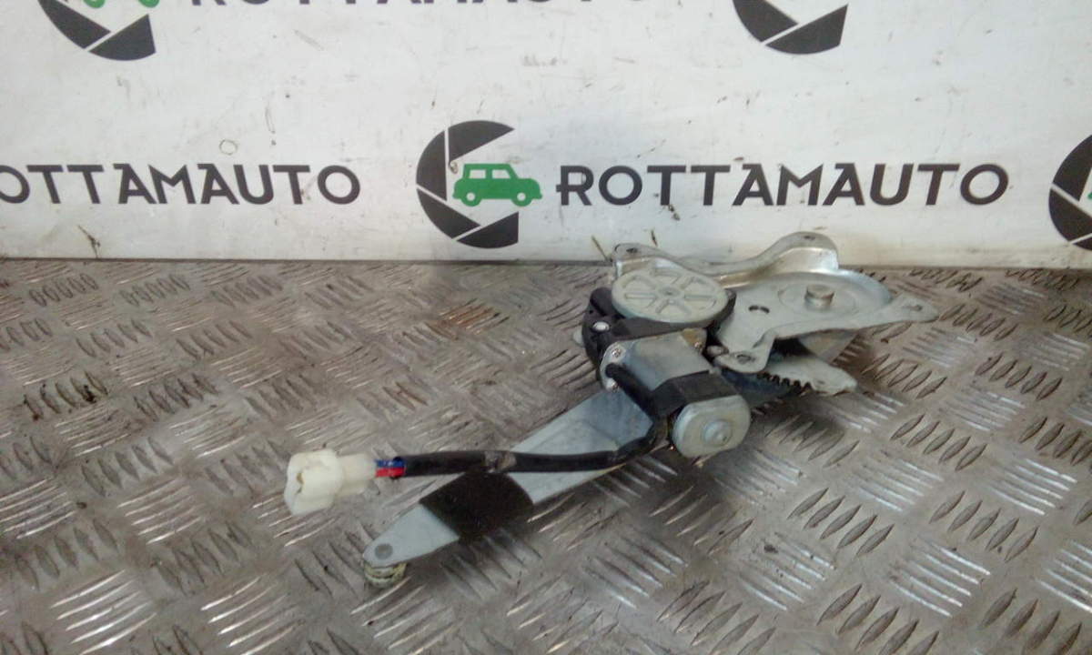 Alzacristallo porta post. Destro - Immagine 1 di 4