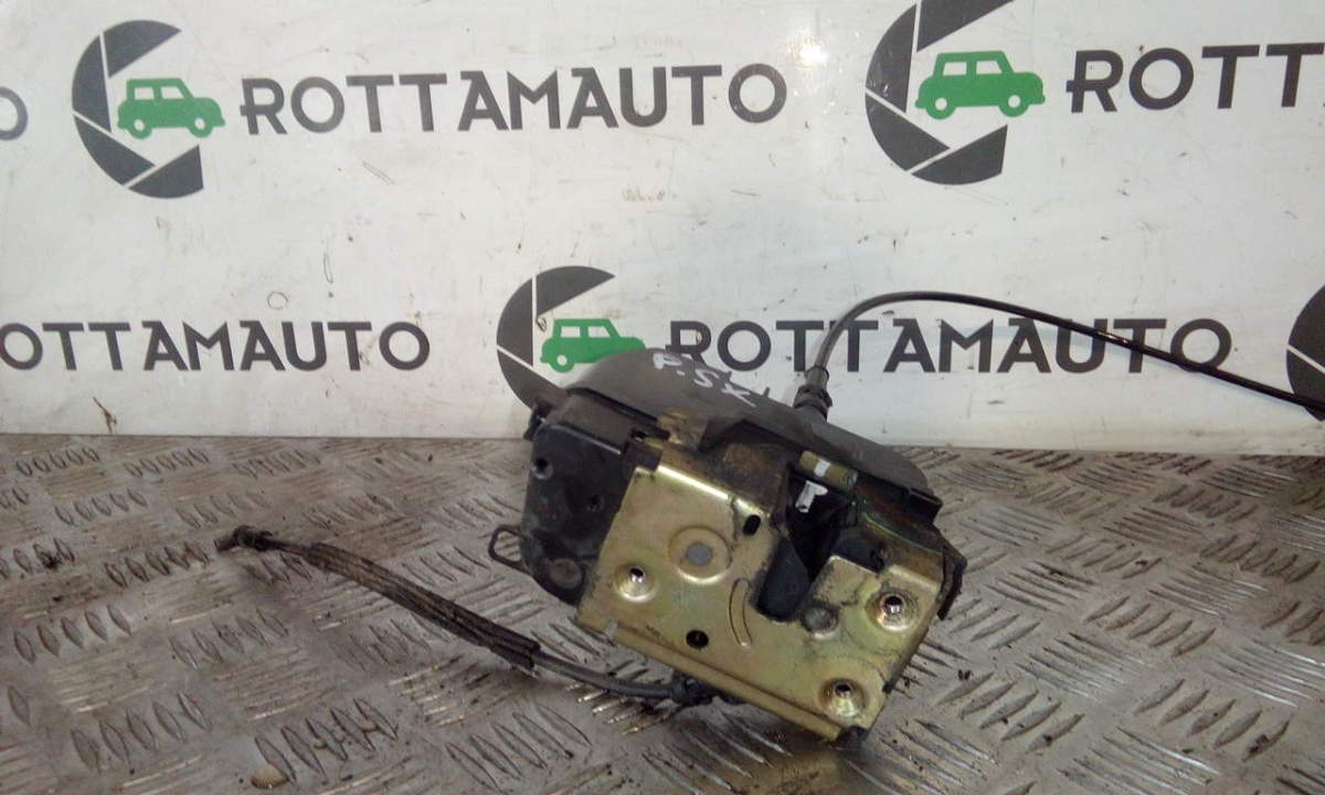 Serratura porta post. Sinistro - Immagine 1 di 5