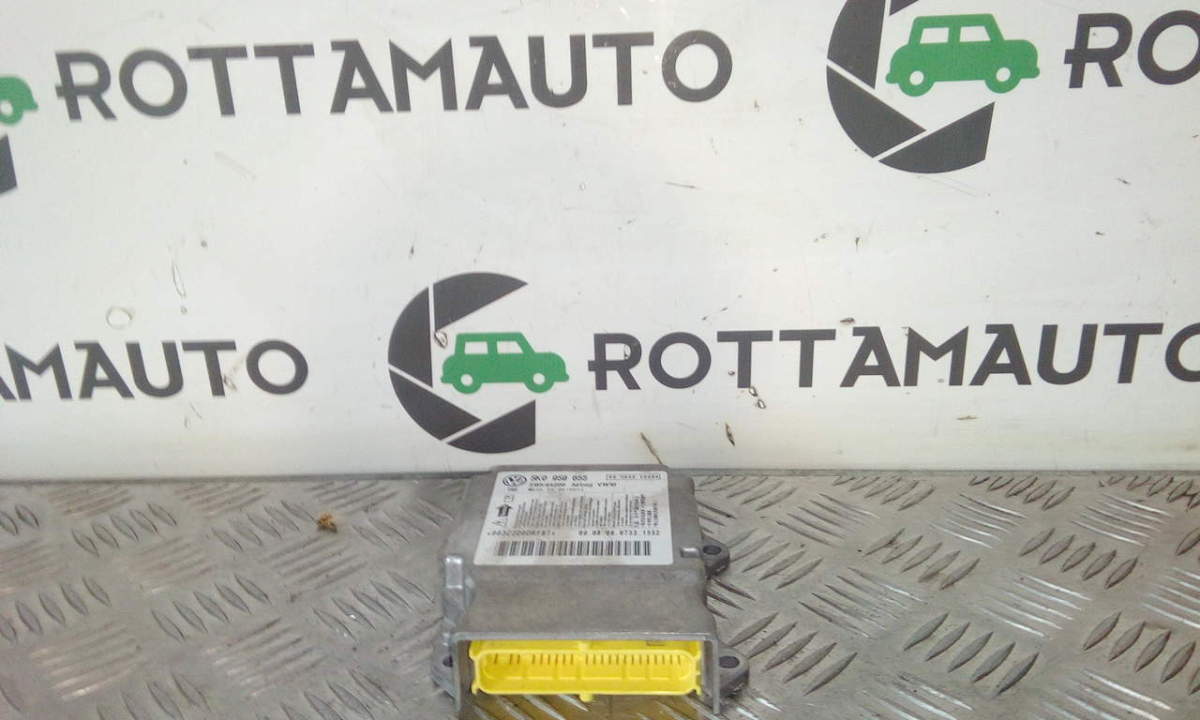 Centralina comando airbag - Immagine 1 di 3