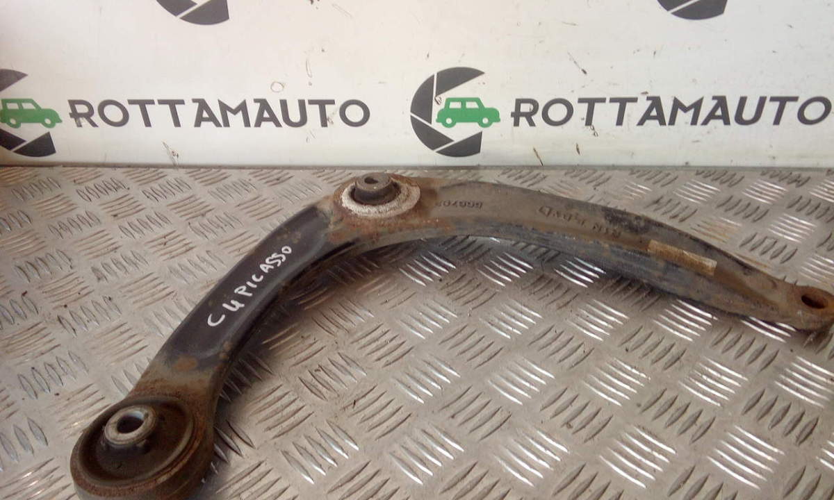 Braccio oscillante barra stabilizzatrice ant. Destro - Immagine 1 di 2