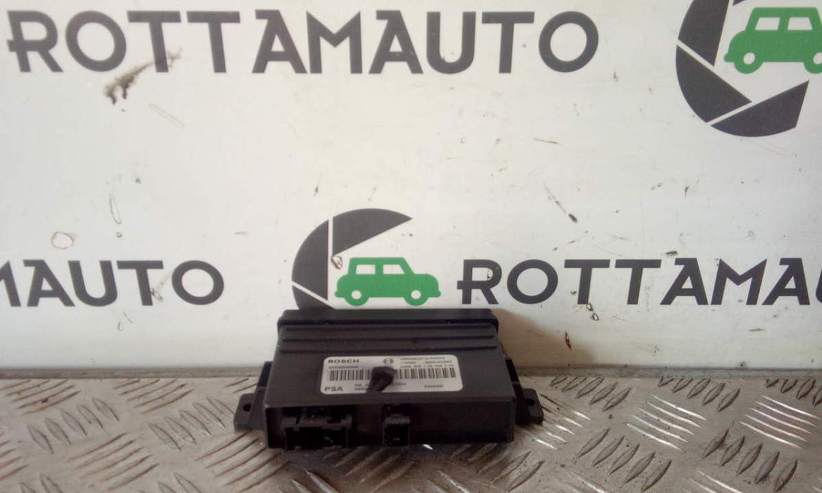 Centralina Sensori Parcheggio 0263004204 9663821680 Usato
