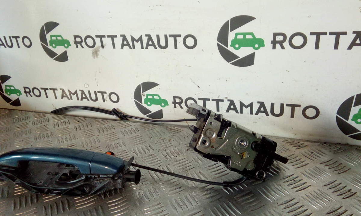 Serratura porta post. Sinistro - Immagine 1 di 5