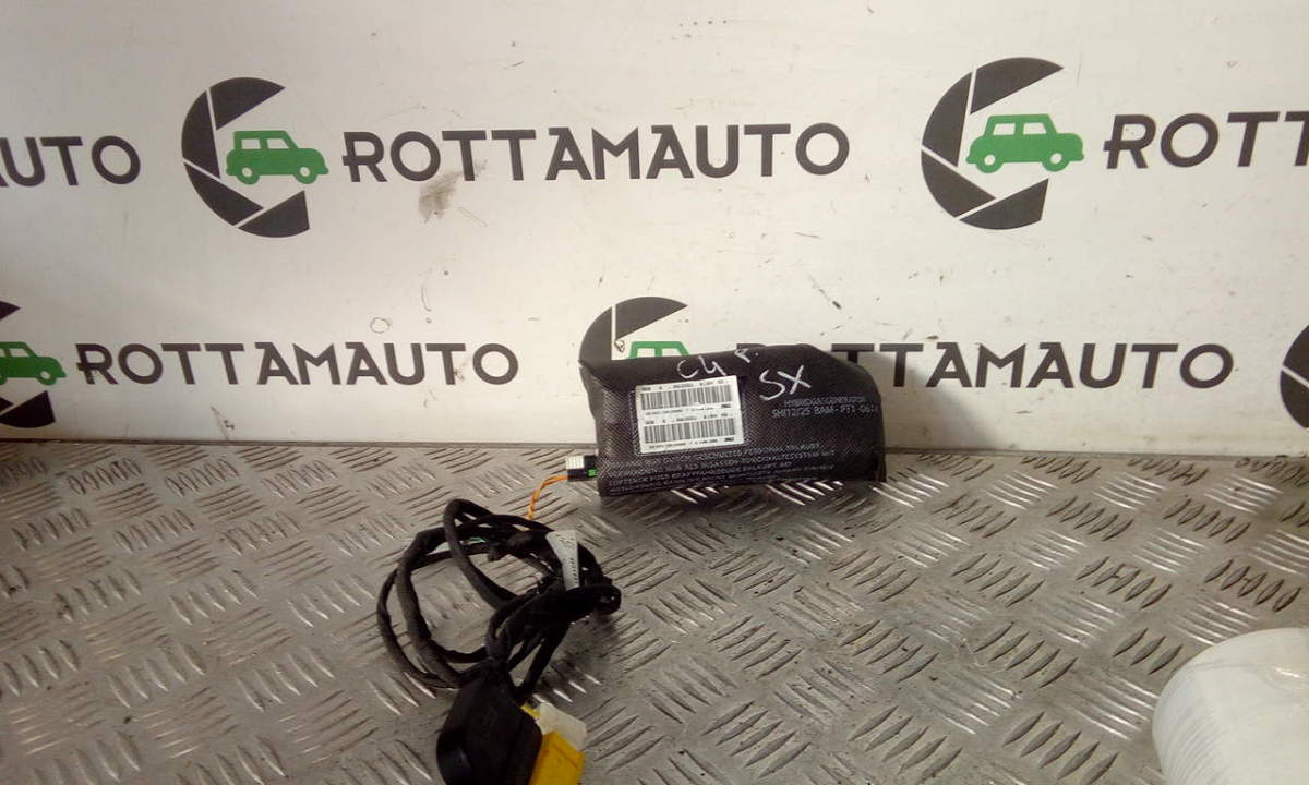 Dispositivo airbag lat. ant. Sinistro - Immagine 1 di 4