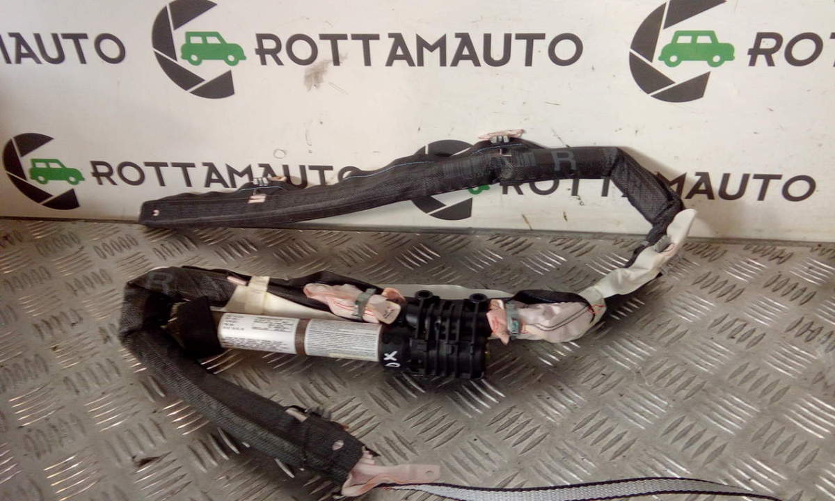 Dispositivo airbag a tendina Destro - Immagine 1 di 4