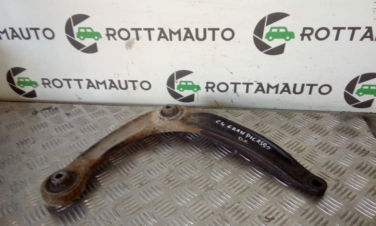 Braccio oscillante barra stabilizzatrice ant. Destro - Immagine 1 di 2