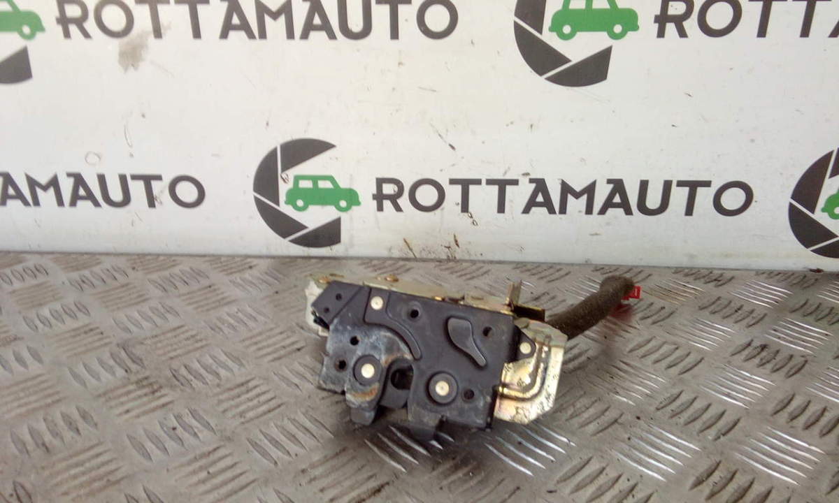Serratura portello post. - Immagine 1 di 5