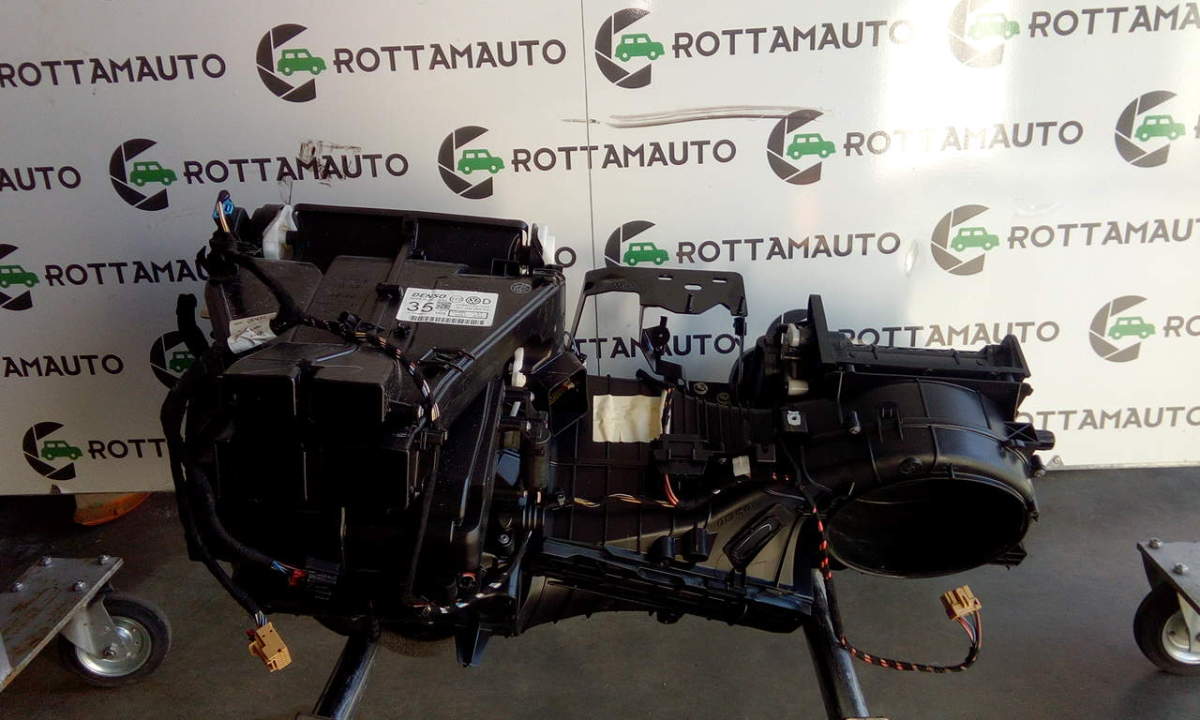 Convogliatore aria c/elettroventola - Immagine 1 di 5