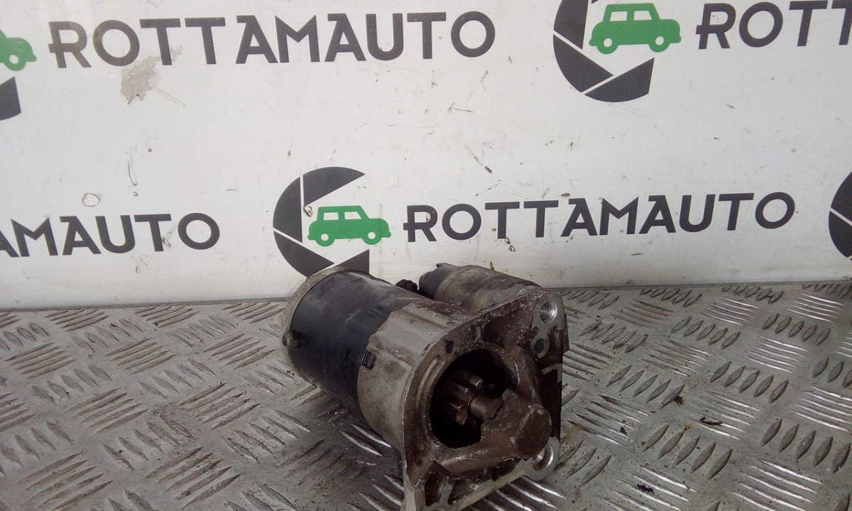 Motorino avviamento - Immagine 1 di 5