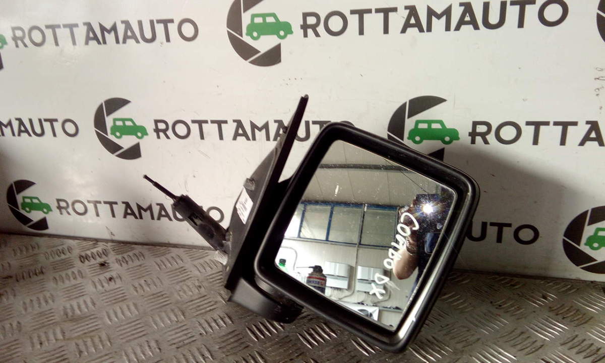 Retrovisore Est. Destro 24400682 Usato