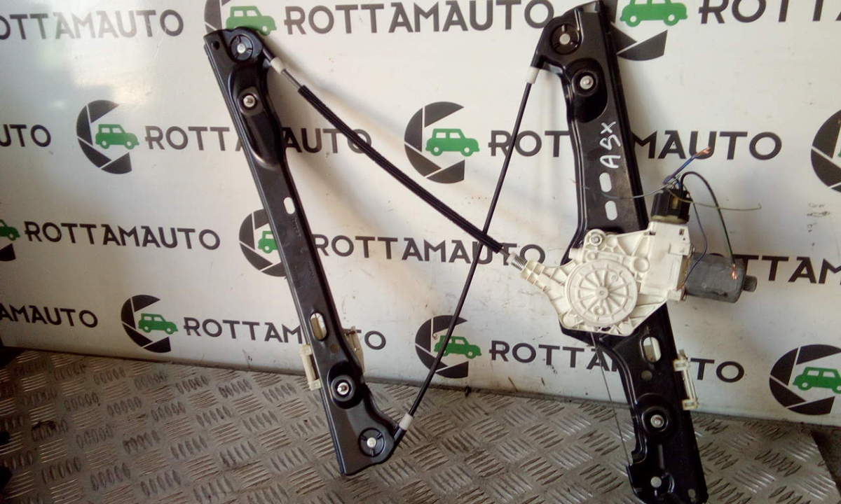 Alzacristallo Porta Ant. Sinistro 7060265S 6927027 Usato