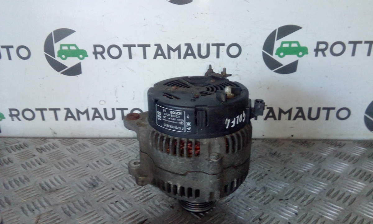 alternatore - Immagine 1 di 5