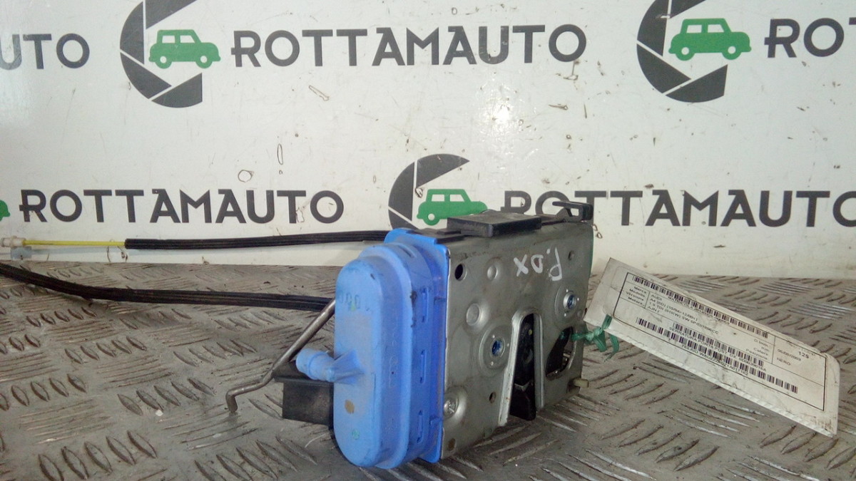 Serratura porta post. Destro - Immagine 1 di 5