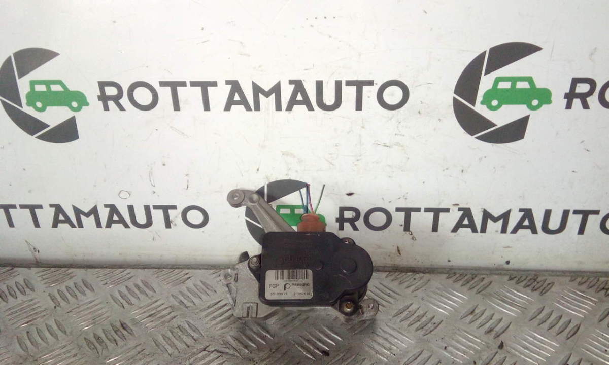 attuatore elettroidraulico valvole - Immagine 1 di 4