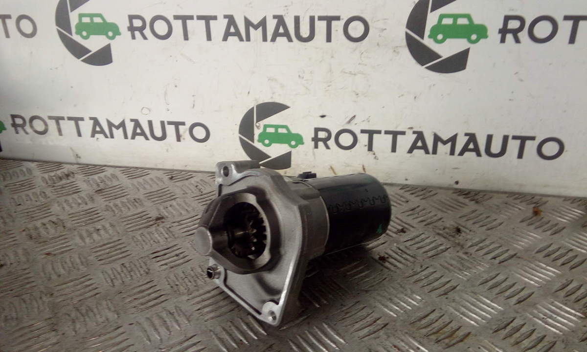 Motorino avviamento - Immagine 1 di 5