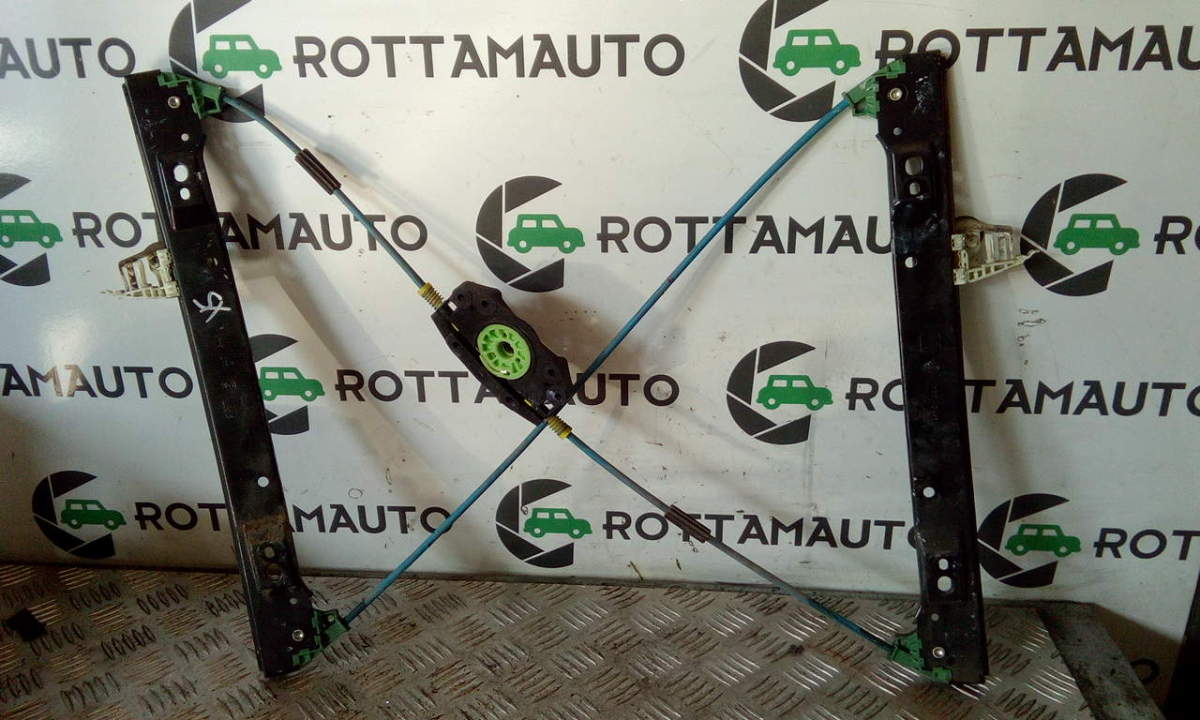 alzacristallo porta ant. sinistro - Immagine 1 di 5