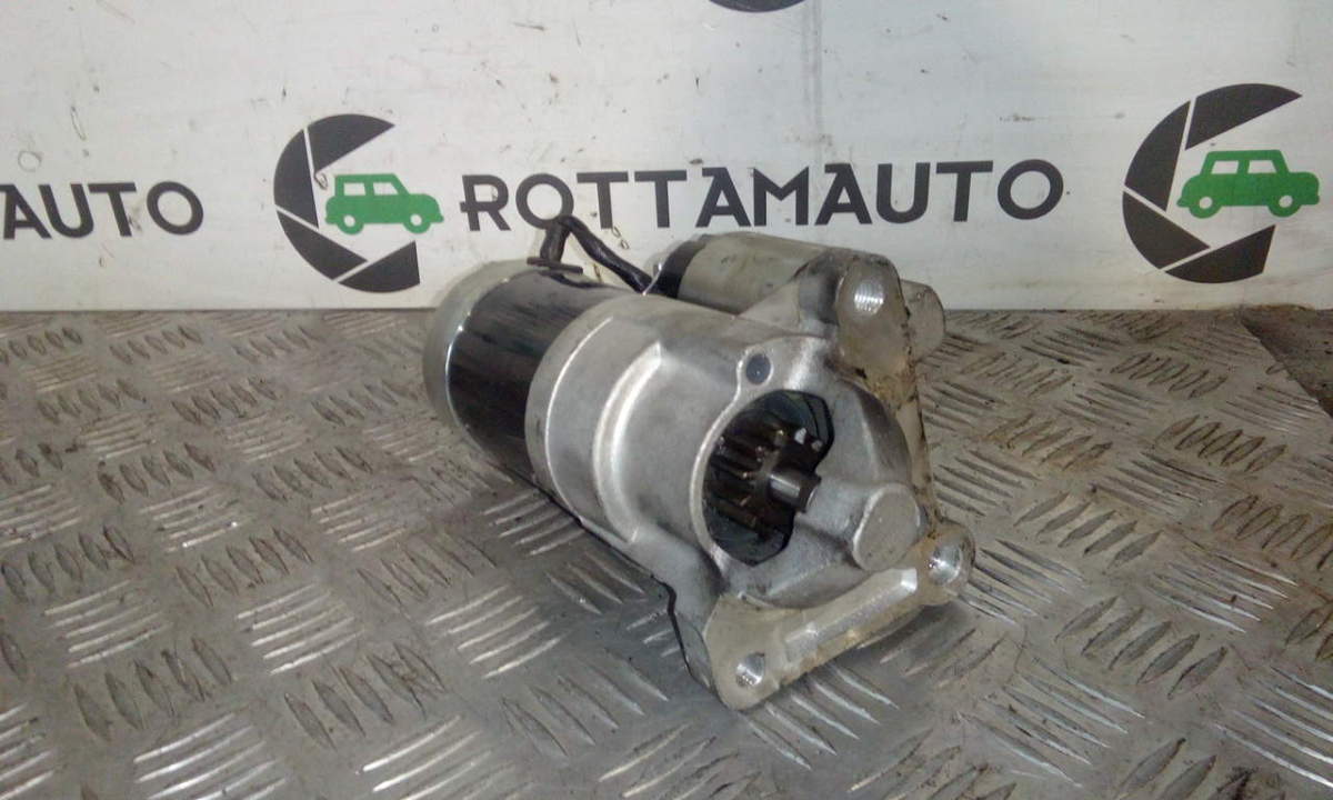 Motorino avviamento - Immagine 1 di 5