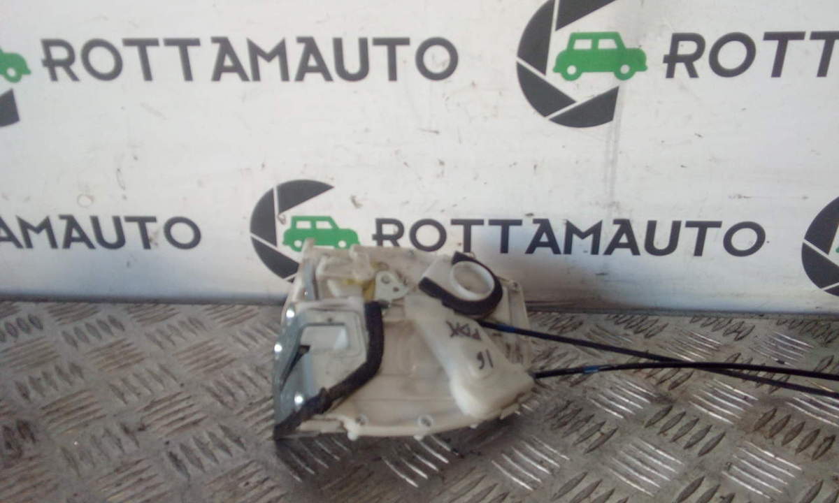 Serratura porta post. Destro - Immagine 1 di 4
