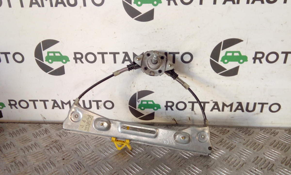 Alzacristallo Porta Post. Sinistro 46803654 Usato