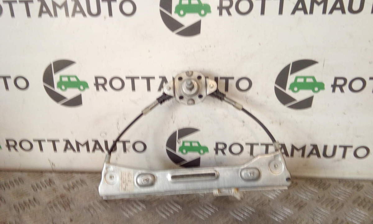 Alzacristallo Porta Post. Sinistro 46803654 Usato