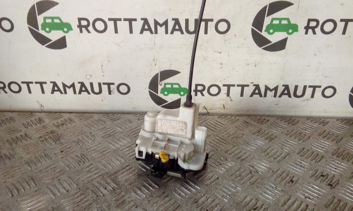Serratura Porta Post. Sinistro 46803516 Usato