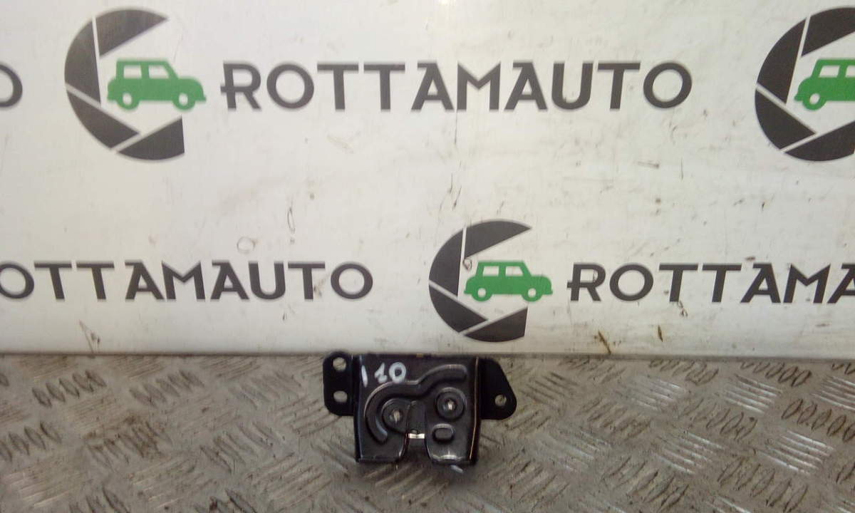 Serratura portello post. - Immagine 1 di 4