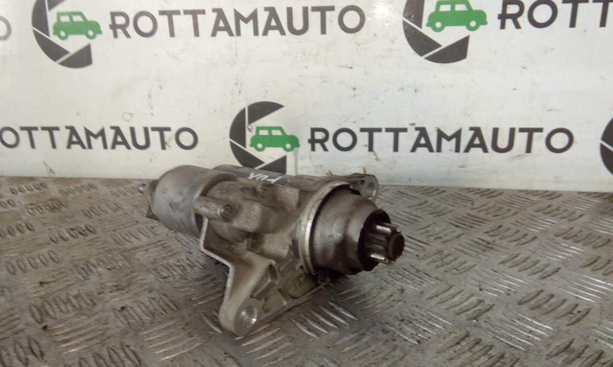 Motorino avviamento - Immagine 1 di 5