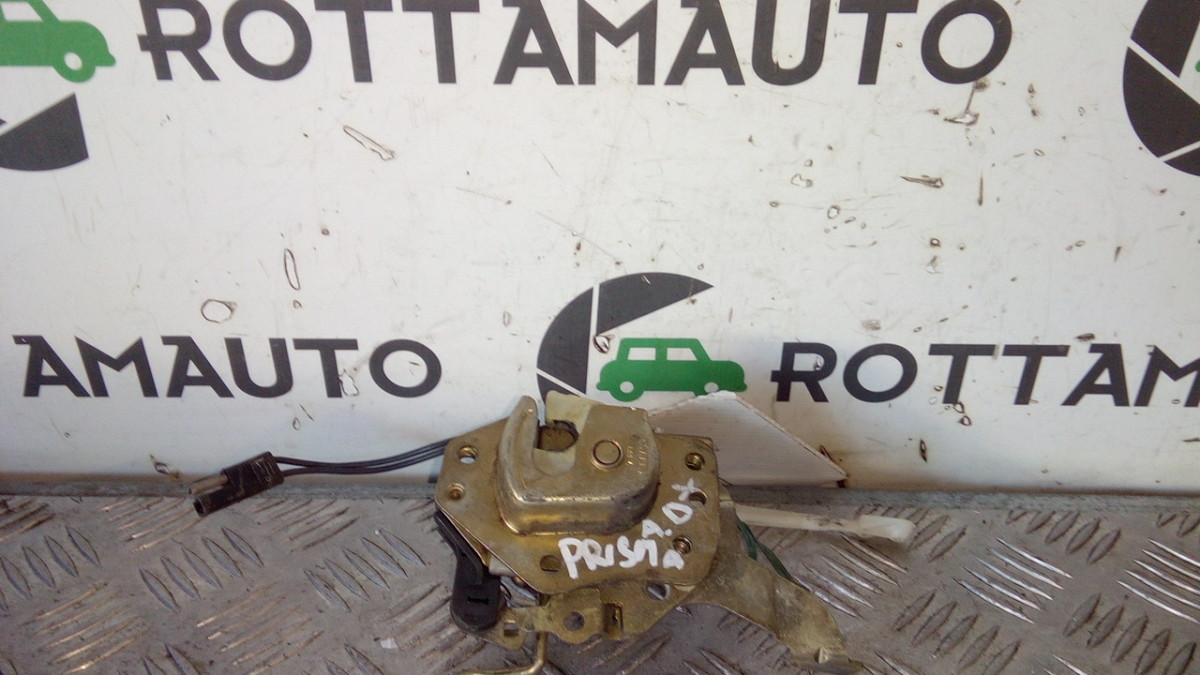Serratura porta ant. Destro - Immagine 1 di 4