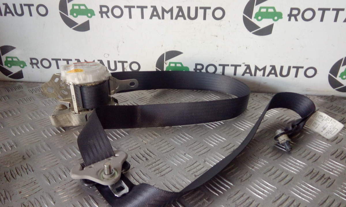 Cintura di sicurezza ant. Destro - Immagine 1 di 4