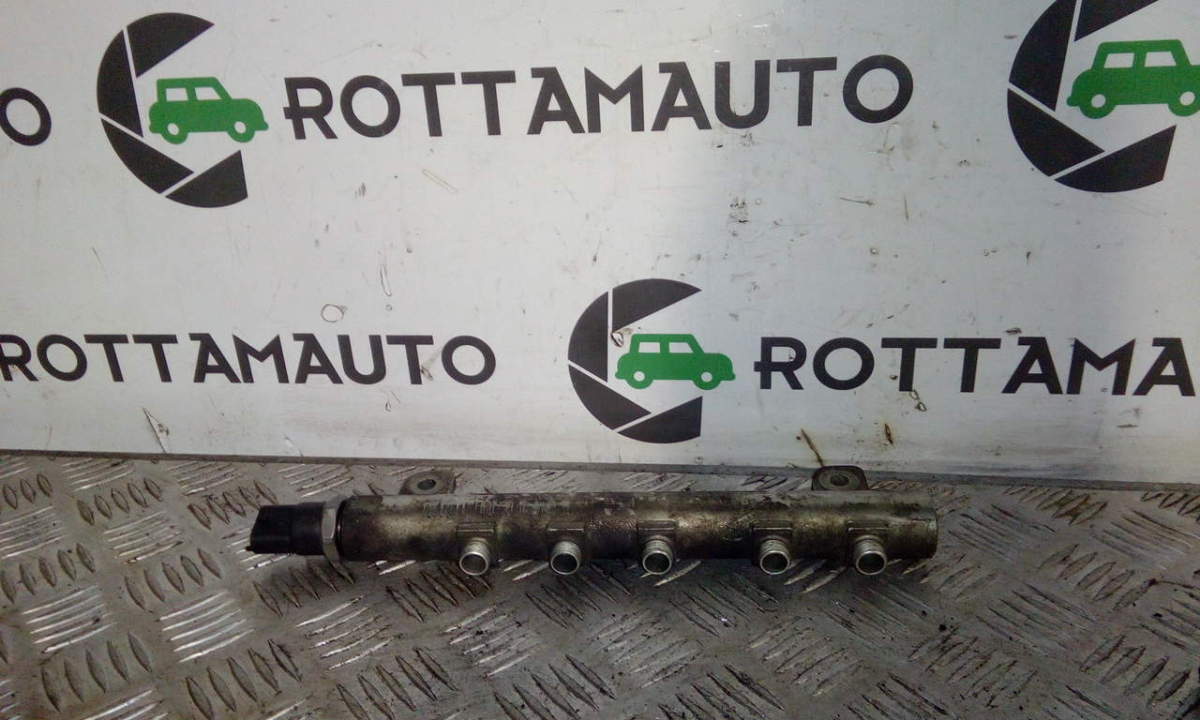 tubazione rigida iniettori - Immagine 1 di 4