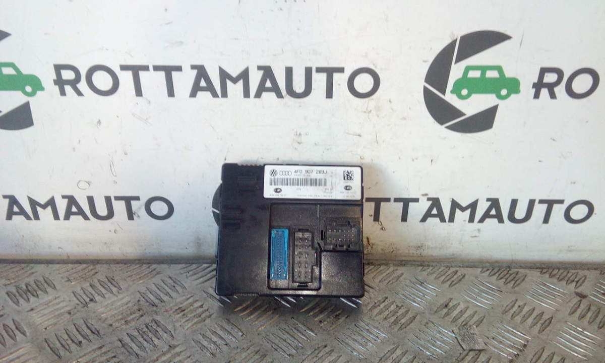 Centralina modulo di controllo comfort - Immagine 1 di 3