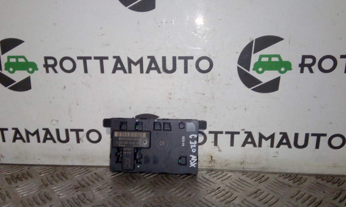 Centralina modulo di controllo comfort - Immagine 1 di 3