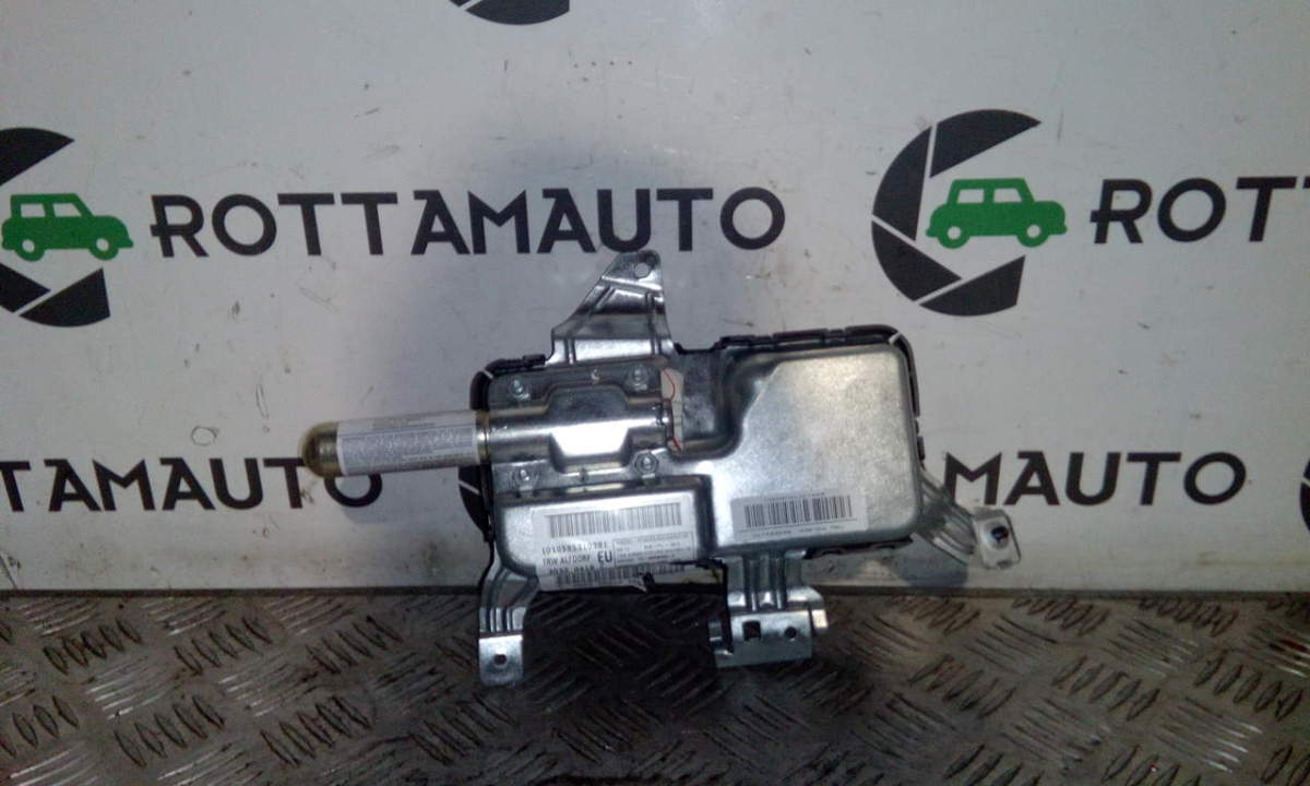Dispositivo Airbag Porta Ant. Destro a2038602605 30320418C Usato