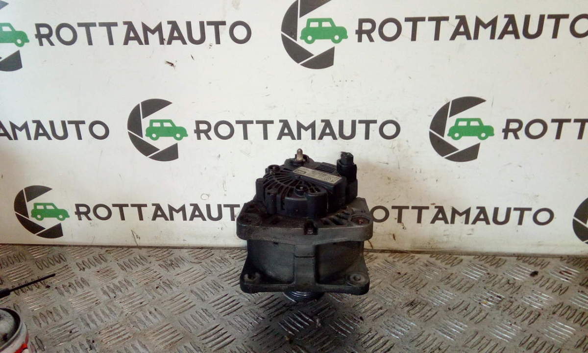 Alternatore 8200100907 2542664D Usato