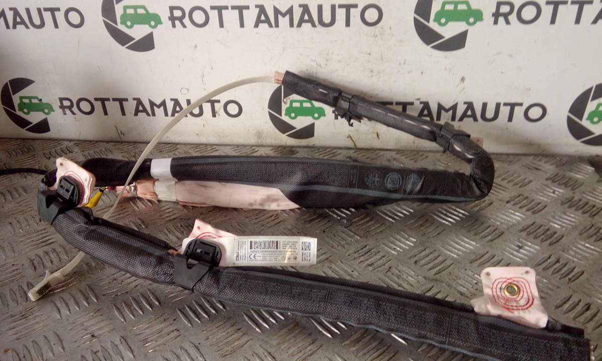 Dispositivo Airbag A Tendina Destro 00520190860 Usato