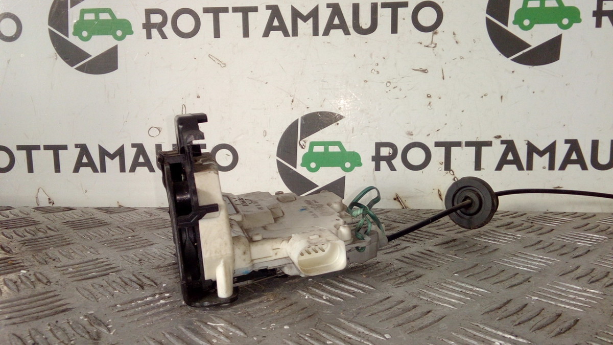 Serratura porta post. Destro - Immagine 1 di 5