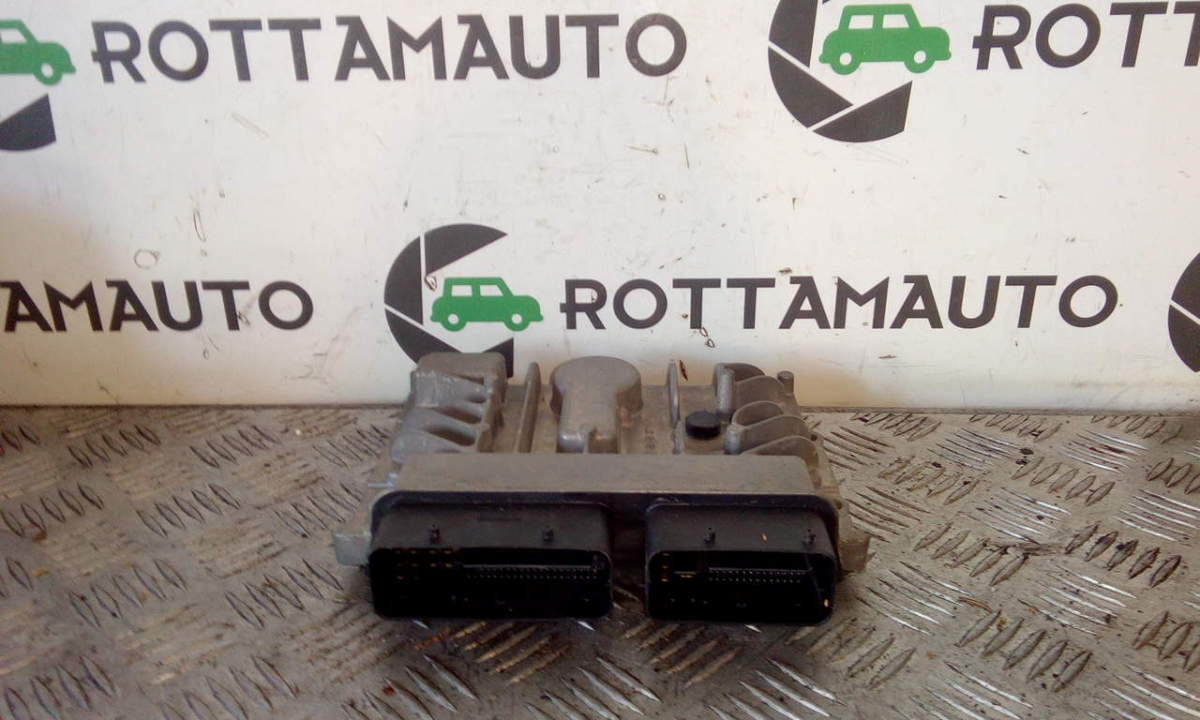 Centralina Iniezione 55584315 55579719 Usato