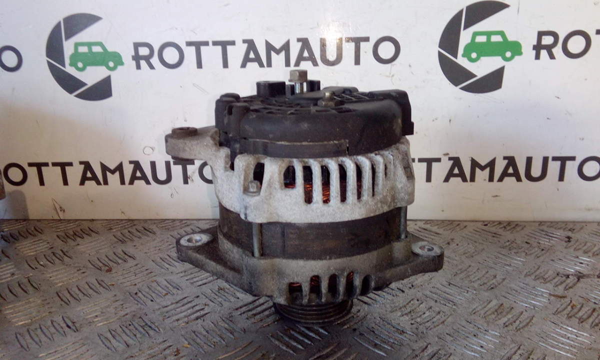 alternatore - Immagine 1 di 5