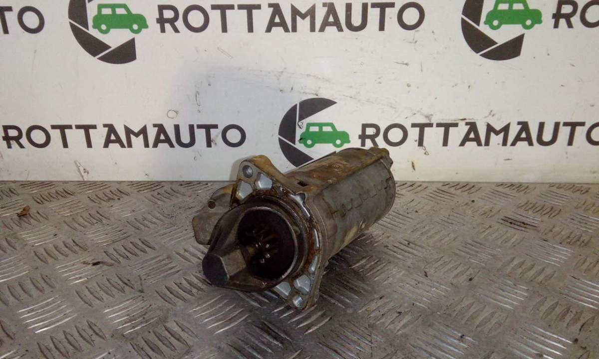 Motorino avviamento - Immagine 1 di 5