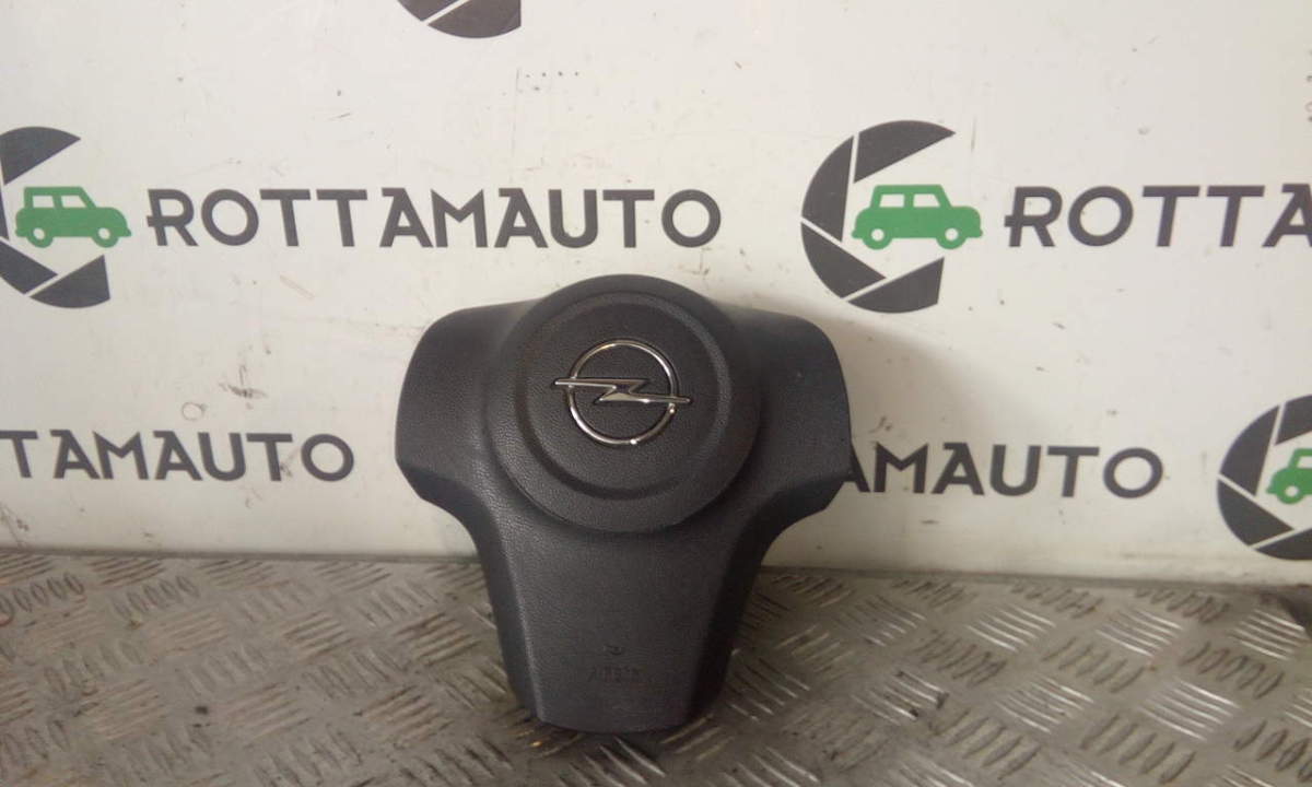Dispositivo airbag lato guida - Immagine 1 di 5