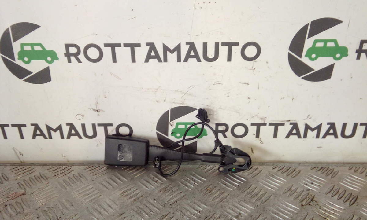 Aggancio cintura di sicurezza ant. Destro - Immagine 1 di 3
