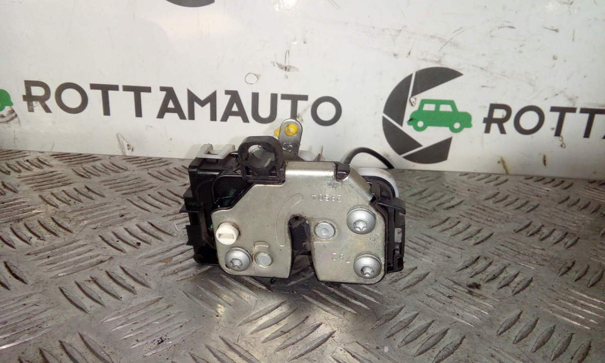Serratura Porta Post. Sinistro 46803516 Usato