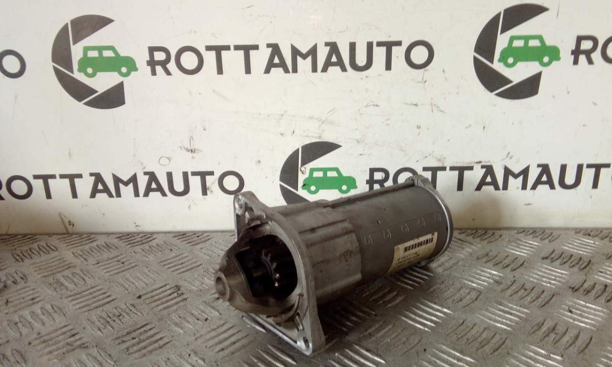 Motorino avviamento - Immagine 1 di 5
