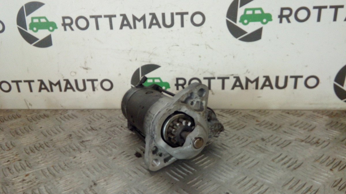 Motorino avviamento - Immagine 1 di 4