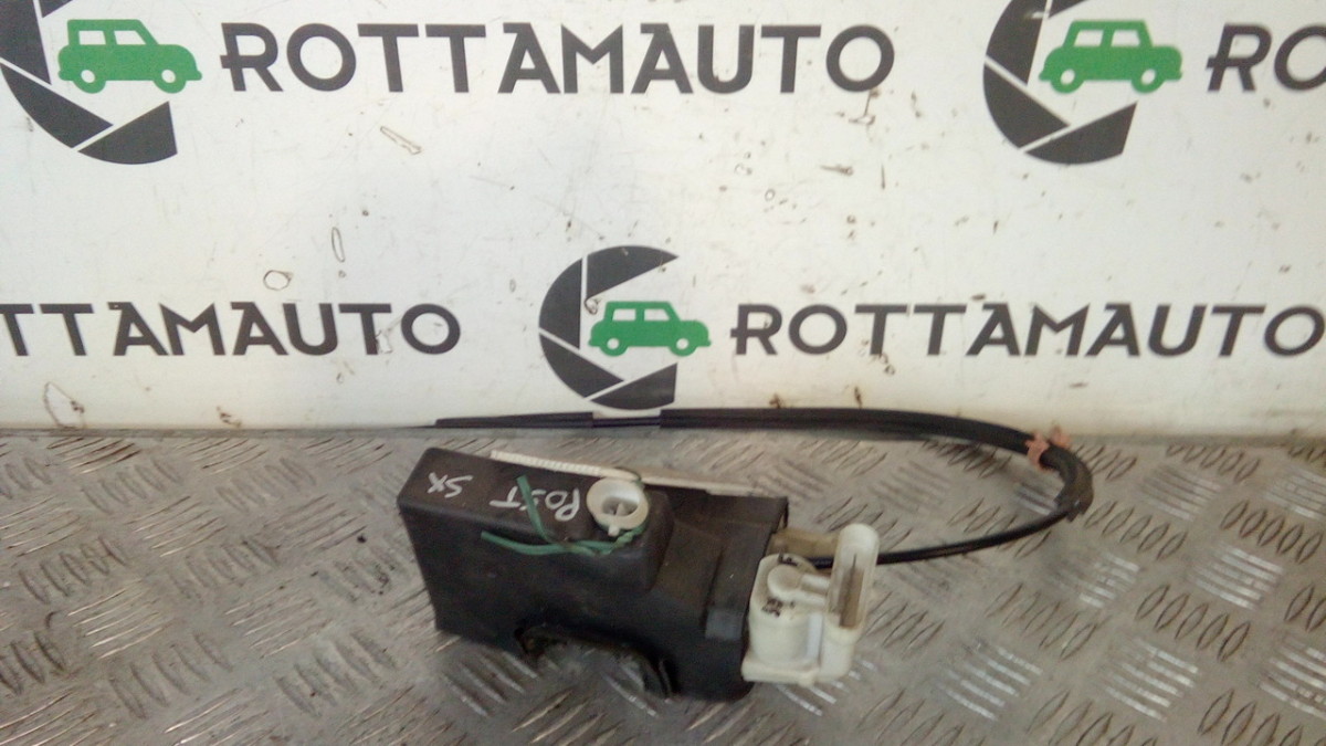 Serratura porta post. Sinistro - Immagine 1 di 4