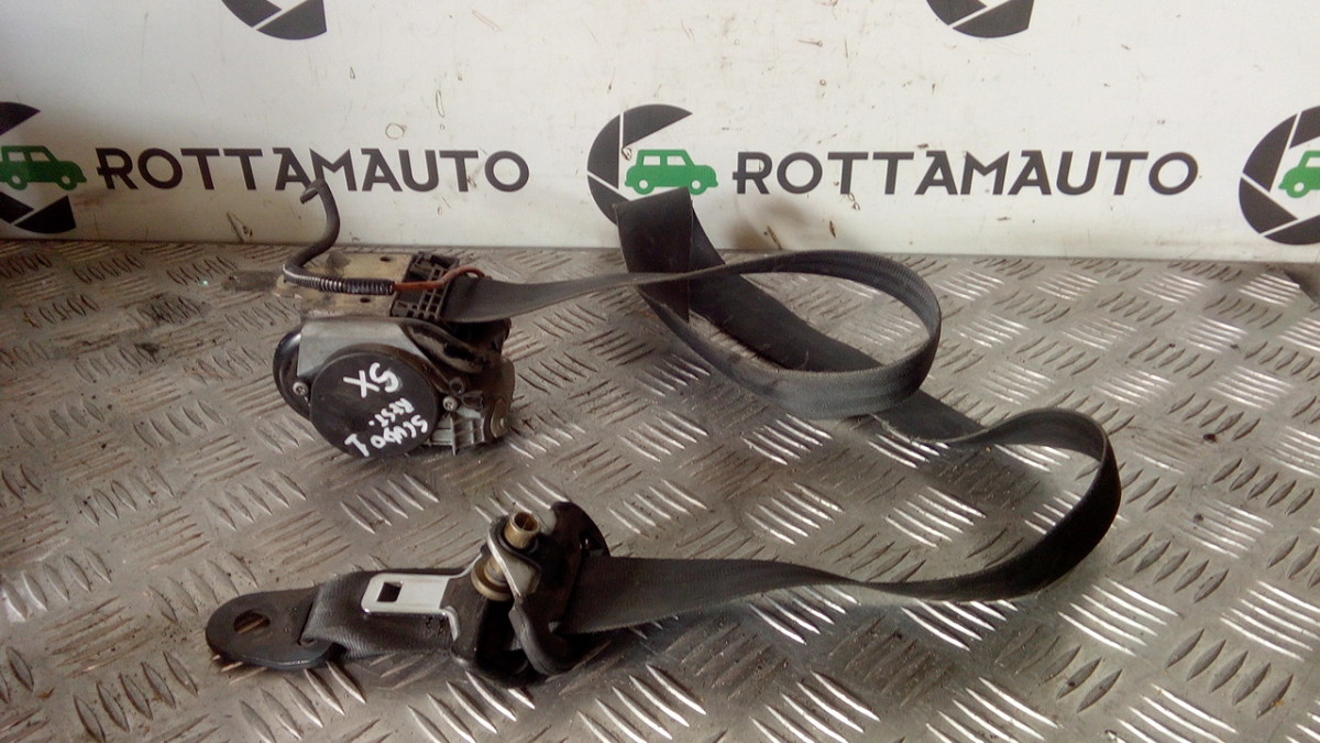 cintura di sicurezza ant. sinistro - Immagine 1 di 4