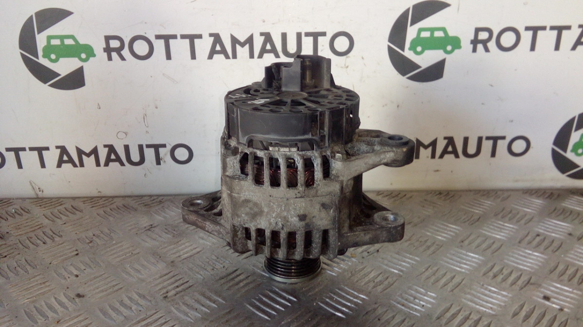 alternatore - Immagine 1 di 5